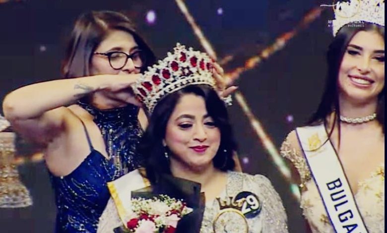 Asar EXCLUSIVE: पूनम ठाकुर ने Mrs India – The Goddess में Goddess 1st Runner Up का प्रतिष्ठित खिताब लिया