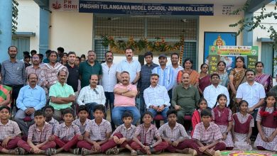 स्कूलों में स्थापित आधुनिक लैंग्वेज व साइंस–मैथ लैब्स का किया गहन निरीक्षण