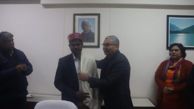 Potential JUIT–USP MoU Discussed During Prof. Anuj Chandel’s Two-Day Visit Potential JUIT–USP MoU Discussed During Prof. Anuj Chandel’s Two-Day Visit