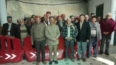 हिम-आंचल पेंशनर्ज़ संघ ने रखा पेंशनरों का पक्ष, जे.सी.सी. बैठक जल्द बुलाने की अपील