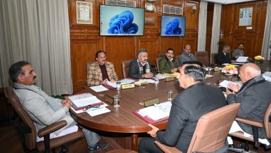 मुख्यमंत्री सुक्खू कैबिनेट के बड़े निर्णय—अनाथों व विधवाओं के लिए नया सेस, एम्स विस्तार और ऊर्जा परियोजनाएं मंजूर