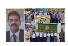 रझाणा के छात्रों को ब्यूटी एंड वेलनेस में तीन दिवसीय रोजगार प्रशिक्षण रझाणा के छात्रों को ब्यूटी एंड वेलनेस में तीन दिवसीय रोजगार प्रशिक्षण