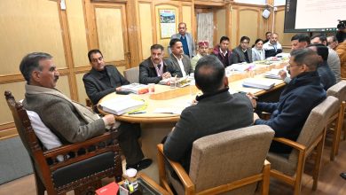 बैठक : दुग्ध संयंत्रों में दूध प्रापण और अन्य डेटा ऑनलाइन रिकार्ड बनाया जाएगा