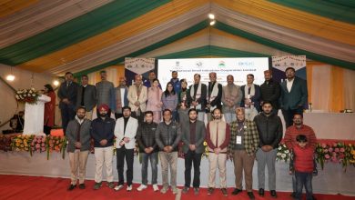 शिमला में ओडीओपी के जरिए हिमाचल प्रदेश के उत्पादों को मिला नयाबाज़ार, ₹5.29 करोड़ के आशय पत्र से एमएसएमई सेक्टर को मिलीरफ्तार