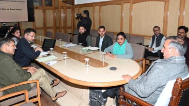 प्रदेश सरकार स्टेट न्यूट्रिशन पॉलिसी बनायेगी: मुख्यमंत्री