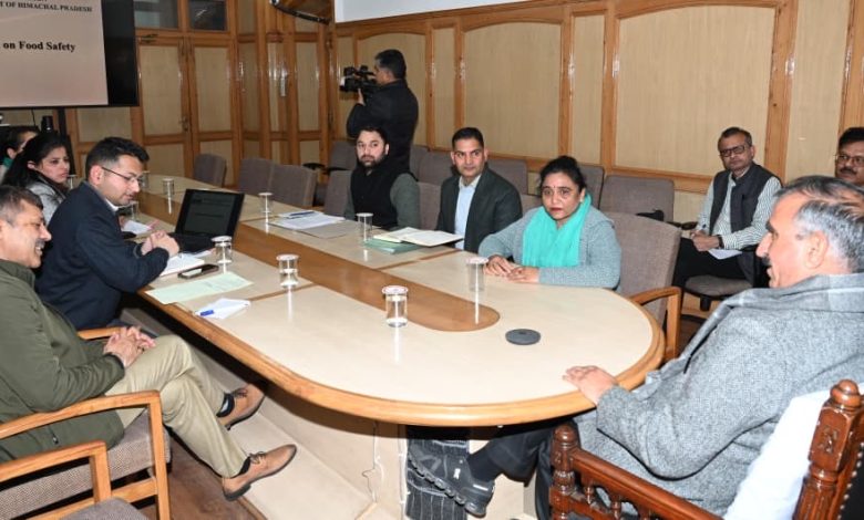 प्रदेश सरकार स्टेट न्यूट्रिशन पॉलिसी बनायेगी: मुख्यमंत्री