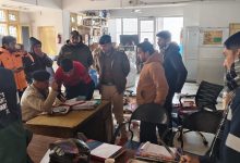 बड़ी खबर : राज्यभर में 433 कूरियर केंद्रों पर छापा