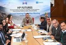 पूरा स्कूल–पूरा समुदाय” मॉडल को बढ़ावा—यूनेस्को एचपी फ्यूचर्स परियोजना पर उच्चस्तरीय समीक्षा