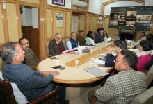 स्कूल एडॉप्शन कार्यक्रम के तहत गोद लिए स्कूलों का औचक निरीक्षण करें उपायुक्त: मुख्यमंत्री