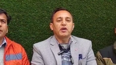 हिमाचल प्रदेश कर्मचारियों के NPS/NSDL से संबंधित लगभग ₹12,000 करोड़ की लंबित राशि पर शीघ्र निर्णय की अपेक्षा