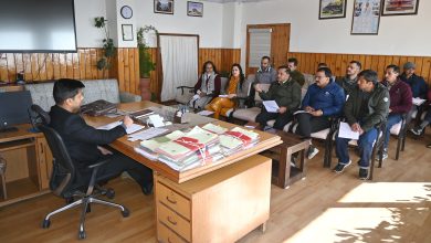 स्कूलों में विद्यार्थियों के मैनडेटरी बायोमेट्रिक अपडेट हेतु लगेंगे विशेष कैंप