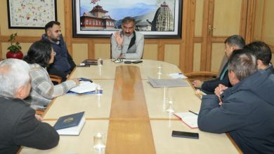 ख़ास ख़बर: हिमाचल में नियुक्त होंगे एक हजार रोगी मित्र