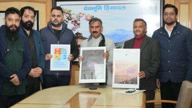 पर्यटन विभाग का ‘दैट्स यू’ अभियान लांच