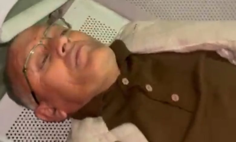 दिल्ली-पाँवटा साहिब एचआरटीसी बस में यात्री को बेहोश कर लूटपाट