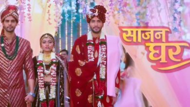 दंगल टी वी के नए शो “साजन घर” में एक महत्वपूर्ण किरदार में नजर आएंगे आर्यन हरनोट