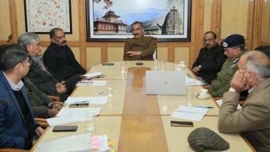 बड़ी खबर: चिट्टा गतिविधियों में शामिल 11 पुलिस कर्मी नौकरी से बर्खास्त