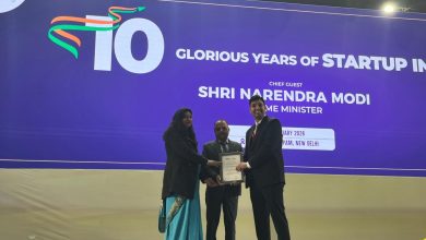 स्टार्टअप रैंकिंग 5.0 : हिमाचल प्रदेश का परचम, प्रधानमंत्री मोदी केसामने डीपीआईआईटी ने दिया ‘टॉप परफॉर्मर’ का सम्मान