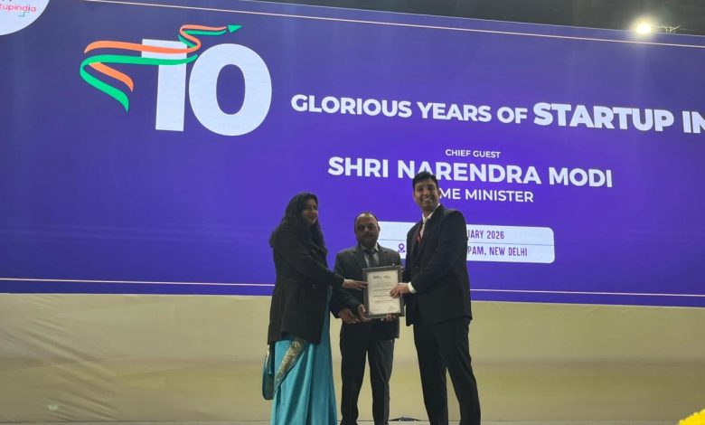 स्टार्टअप रैंकिंग 5.0 : हिमाचल प्रदेश का परचम, प्रधानमंत्री मोदी केसामने डीपीआईआईटी ने दिया ‘टॉप परफॉर्मर’ का सम्मान