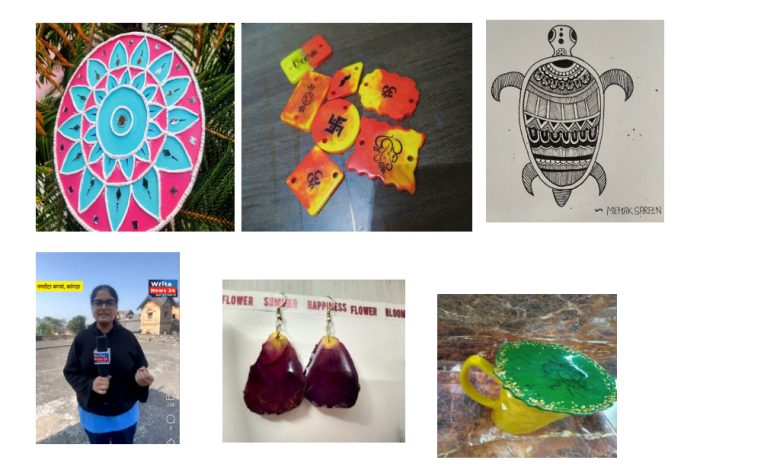 ख़ास खबर:EMC  ने संवारी राह, महक बनीं आत्मनिर्भरता की प्रेरक मिसाल