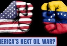 अमेरिका–वेनेज़ुएला टकराव: प्रतिबंध, दबाव और भू-राजनीतिक शक्ति संतुलन