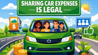 ऐप से कार शेयरिंग अपराध नहीं Motor Vehicles Act के तहत ऐप-आधारित कार शेयरिंग की पूरी सच्चाई