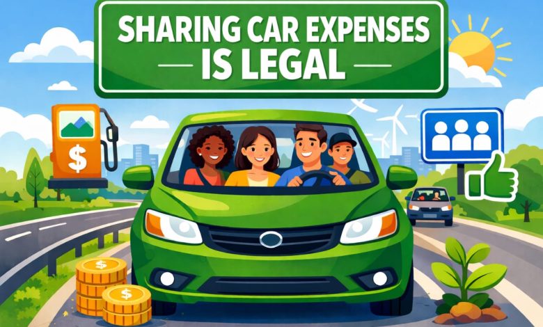 ऐप से कार शेयरिंग अपराध नहीं Motor Vehicles Act के तहत ऐप-आधारित कार शेयरिंग की पूरी सच्चाई
