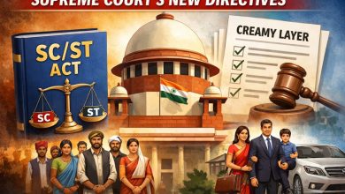 SC/ST आरक्षण में क्रीम-लेयर? सुप्रीम कोर्ट ने केंद्र-राज्यों को नोटिस जारी किया