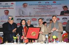 आदर्श स्वास्थ्य संस्थान कार्यक्रम ग्रामीण स्वास्थ्य व्यवस्था को देगा नई दिशा: सीएमओ–एमएस–बीएमओ बैठक