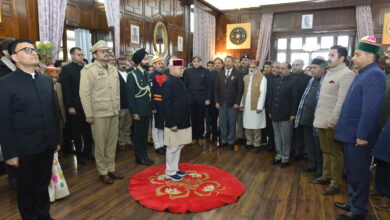 लोक भवन में ‘एट होम’ कार्यक्रम का आयोजन लोक भवन में ‘एट होम’ कार्यक्रम का आयोजन