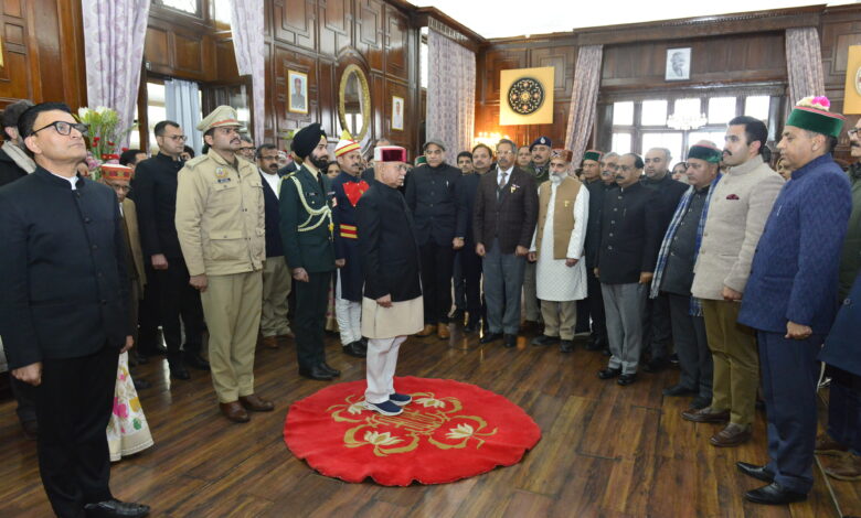 लोक भवन में ‘एट होम’ कार्यक्रम का आयोजन लोक भवन में ‘एट होम’ कार्यक्रम का आयोजन