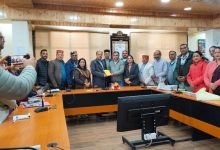 कला एवं क्राफ्ट शिक्षा को सशक्त बनाने पर C&V संघ–शिक्षा विभाग के बीच विचार-विमर्श कला एवं क्राफ्ट शिक्षा को सशक्त बनाने पर C&V संघ–शिक्षा विभाग के बीच विचार-विमर्श