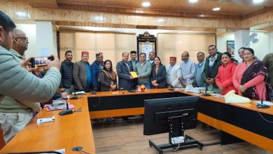 कला एवं क्राफ्ट शिक्षा को सशक्त बनाने पर C&V संघ–शिक्षा विभाग के बीच विचार-विमर्श