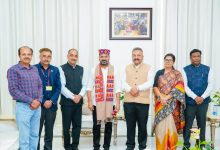 तेलंगाना का स्किल एवं जॉब-ओरिएंटेड शिक्षा मॉडल अपनाएगा हिमाचल: रोहित ठाकुर तेलंगाना का स्किल एवं जॉब-ओरिएंटेड शिक्षा मॉडल अपनाएगा हिमाचल: रोहित ठाकुर