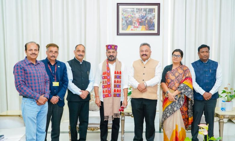 तेलंगाना का स्किल एवं जॉब-ओरिएंटेड शिक्षा मॉडल अपनाएगा हिमाचल: रोहित ठाकुर