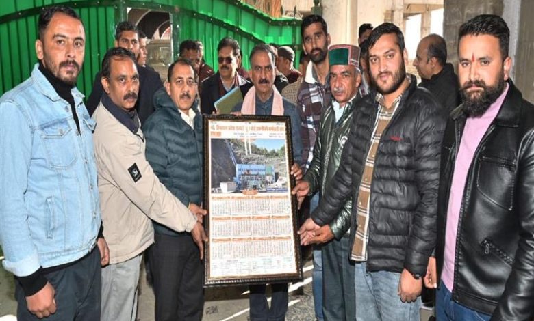 नववर्ष पर तकनीकी कर्मचारियों को बड़ी राहत की उम्मीद नववर्ष पर तकनीकी कर्मचारियों को बड़ी राहत की उम्मीद