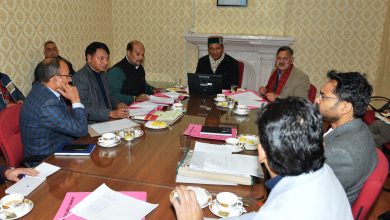 मंत्रिमंडल के 1,116 निर्णयों का सफल कार्यान्वयन, शेष पर समयबद्ध कार्रवाई के निर्देश