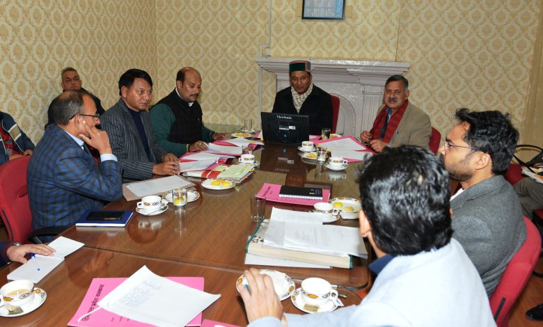 मंत्रिमंडल के 1,116 निर्णयों का सफल कार्यान्वयन, शेष पर समयबद्ध कार्रवाई के निर्देश