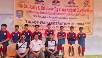 ऑकलैंड हाउस स्कूल फॉर बॉयज़ के छात्र ने राष्ट्रीय टग ऑफ वॉर प्रतियोगिता में दिलाया रजत