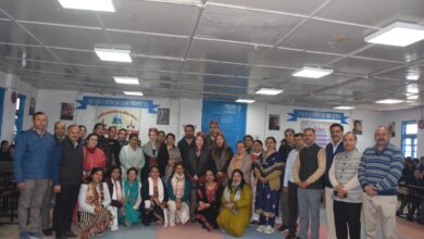 UNESCO टीम और अभिभावकों के साथ सार्थक संवाद, शिक्षा में वैश्विक मानकों की ओर कदम