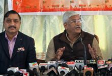 केंद्रीय संस्कृति एवं पर्यटन मंत्री  गजेंद्र सिंह शेखावत का हिमाचल को लेकर बड़ा बयान