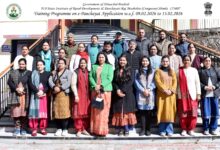 पंचायती राज में वित्तीय पारदर्शिता का पाठ, SIRD में जीएसटी पर विशेष सत्र आयोजित