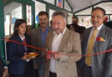 रोहित ठाकुर ने APG शिमला यूनिवर्सिटी में मल्टीपरपज़ हॉल का उद्घाटन किया और ‘AGU News’ का तीसरा संस्करण जारी किया