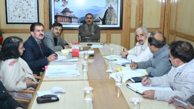 CBSE स्कूलों के शिक्षकों का लियन रहेगा सुरक्षित, मुख्यमंत्री सुक्खू के निर्देश CBSE स्कूलों के शिक्षकों का लियन रहेगा सुरक्षित, मुख्यमंत्री सुक्खू के निर्देश