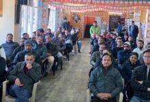 बजट सिर्फ टैक्स छूट नहीं, आर्थिक गतिविधि को गति देने वाला दस्तावेज — शेखावत