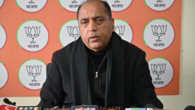 हिमाचल में रेलवे विस्तारीकरण के लिए केंद्र के भरपूर सहयोग के बाद अड़ंगे लगा रही है सुक्खू सरकार : जयराम ठाकुर