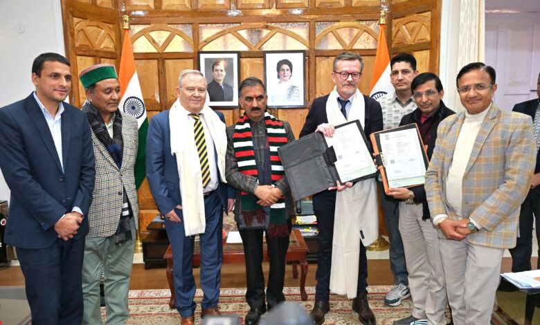 प्रकृति की गर्मी से बनेगी बिजली, हिमाचल में जियोथर्मल एनर्जी मिशन