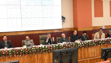 #DevelopmentHimachal : सरकार स्वास्थ्य, शिक्षा और ग्रामीण अर्थव्यवस्था सुदृढ़ करने पर दे रही विशेष बलः मुख्यमंत्री