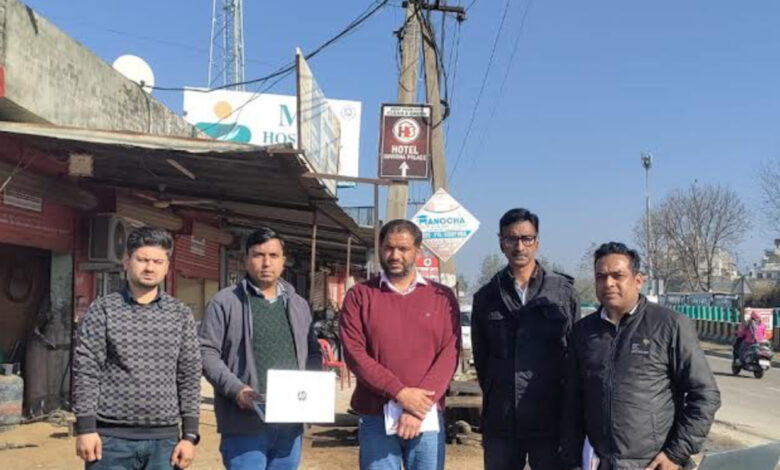 हिमाचल में 5G ट्रायल : दूरसंचार विभाग द्वारा हिमाचल प्रदेश में 26 गीगाहर्ट्ज़ बैंड पर 5G सेवाओं का परीक्षण शुरू