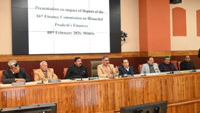 आरडीजी समाप्ति से हिमाचल पर संकट, यह सरकार नहीं जनता का मुद्दाः सुक्खू