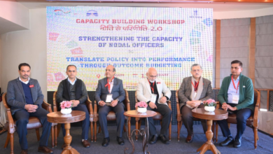 अब खर्च नहीं, परिणाम गिनेंगे अधिकारी! शिमला में हुई खास कार्यशाला